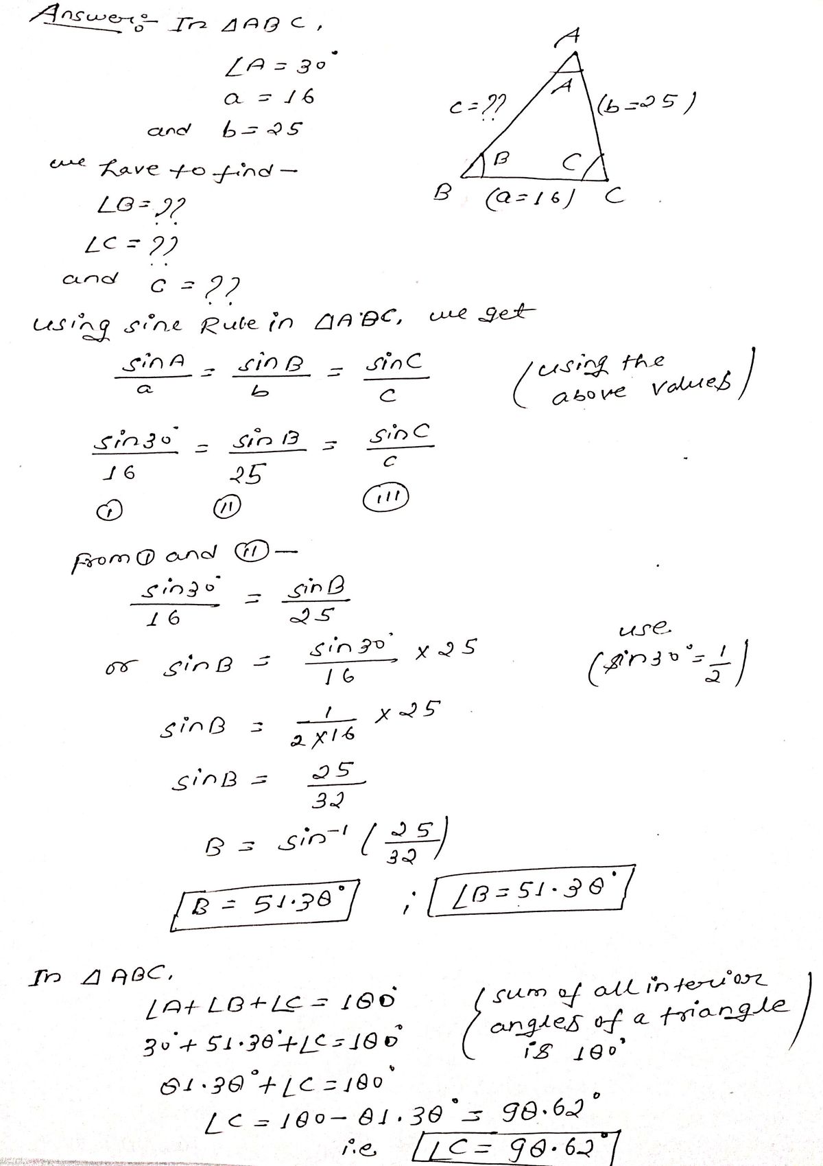 Calculus homework question answer, step 1, image 1